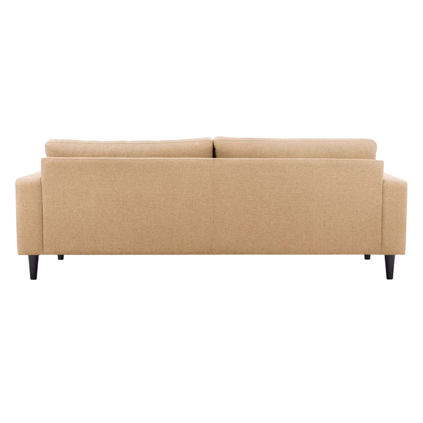 Arlen Sofa - Teal   Orange