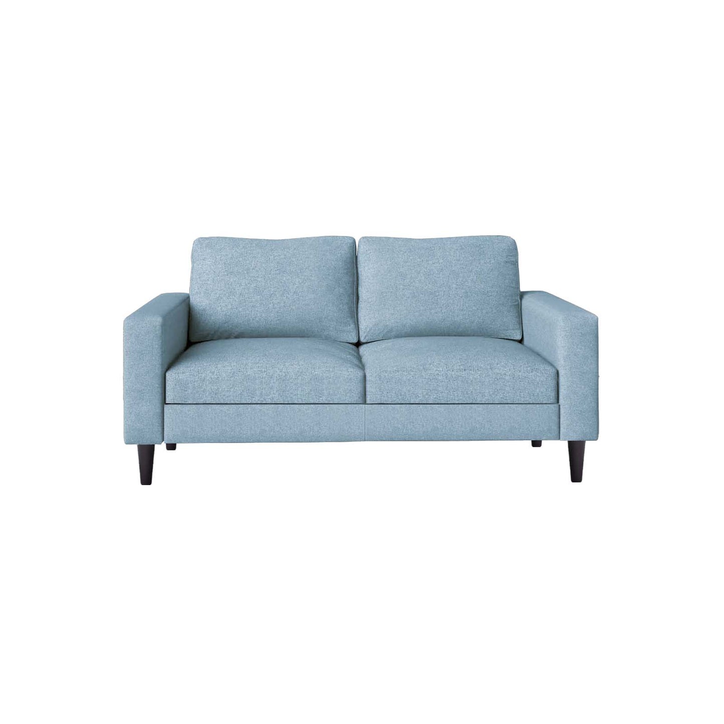 Arlen Sofa - Teal   Blue