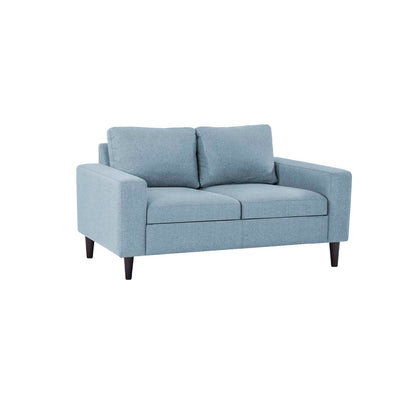 Arlen Sofa - Teal   Blue