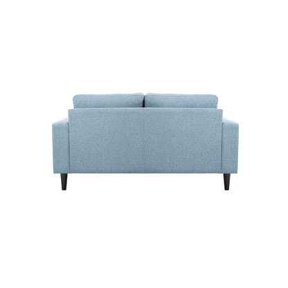 Arlen Sofa - Teal   Blue