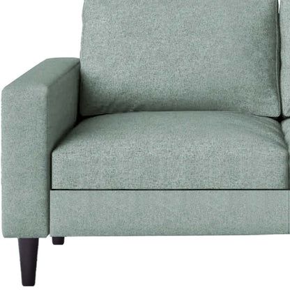 Arlen Sofa - Teal   Green