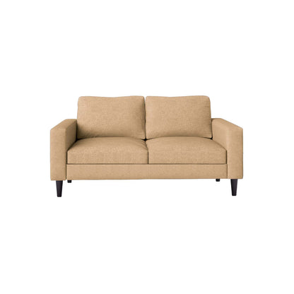 Arlen Sofa - Teal   Orange