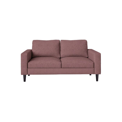 Arlen Sofa - Rust