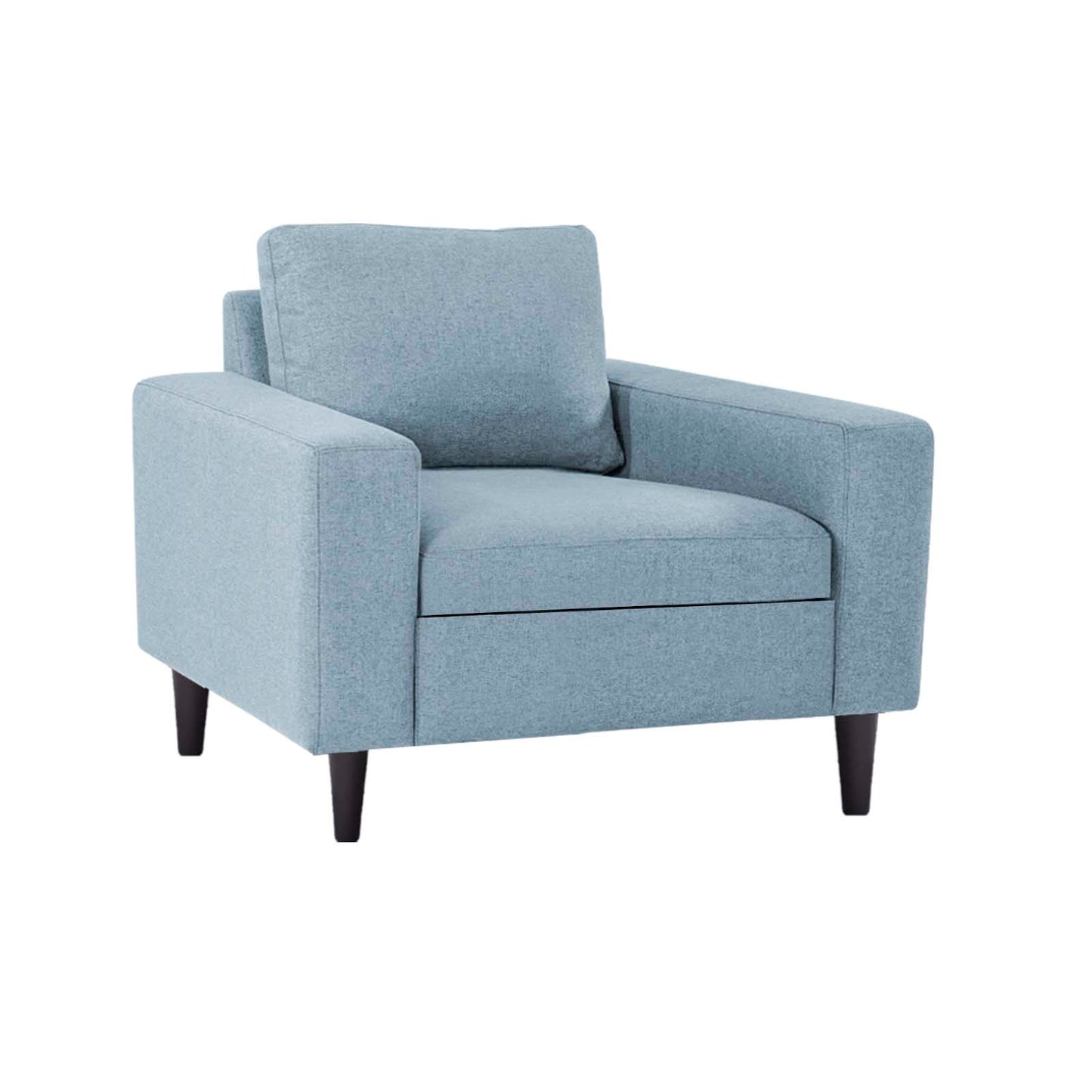 Arlen Sofa - Teal   Blue