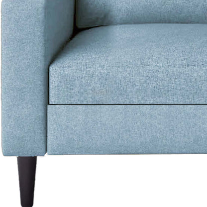 Arlen Sofa - Teal   Blue