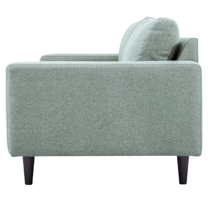 Arlen Sofa - Teal   Green