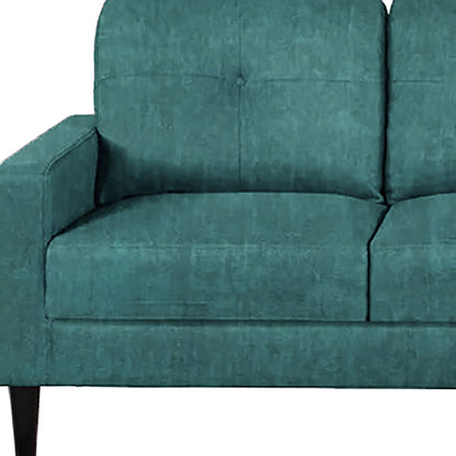 Zara Sofa - Turquoise