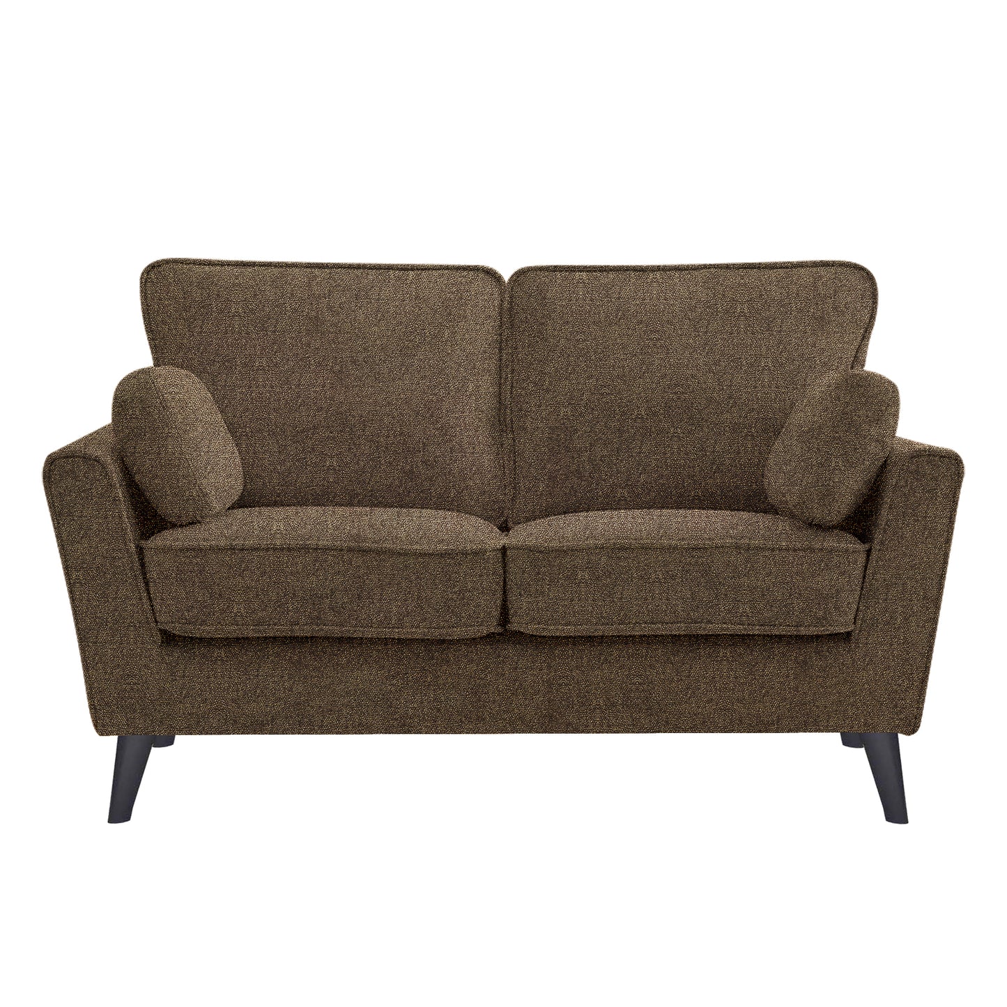 Regal Fabric Sofa - Brown