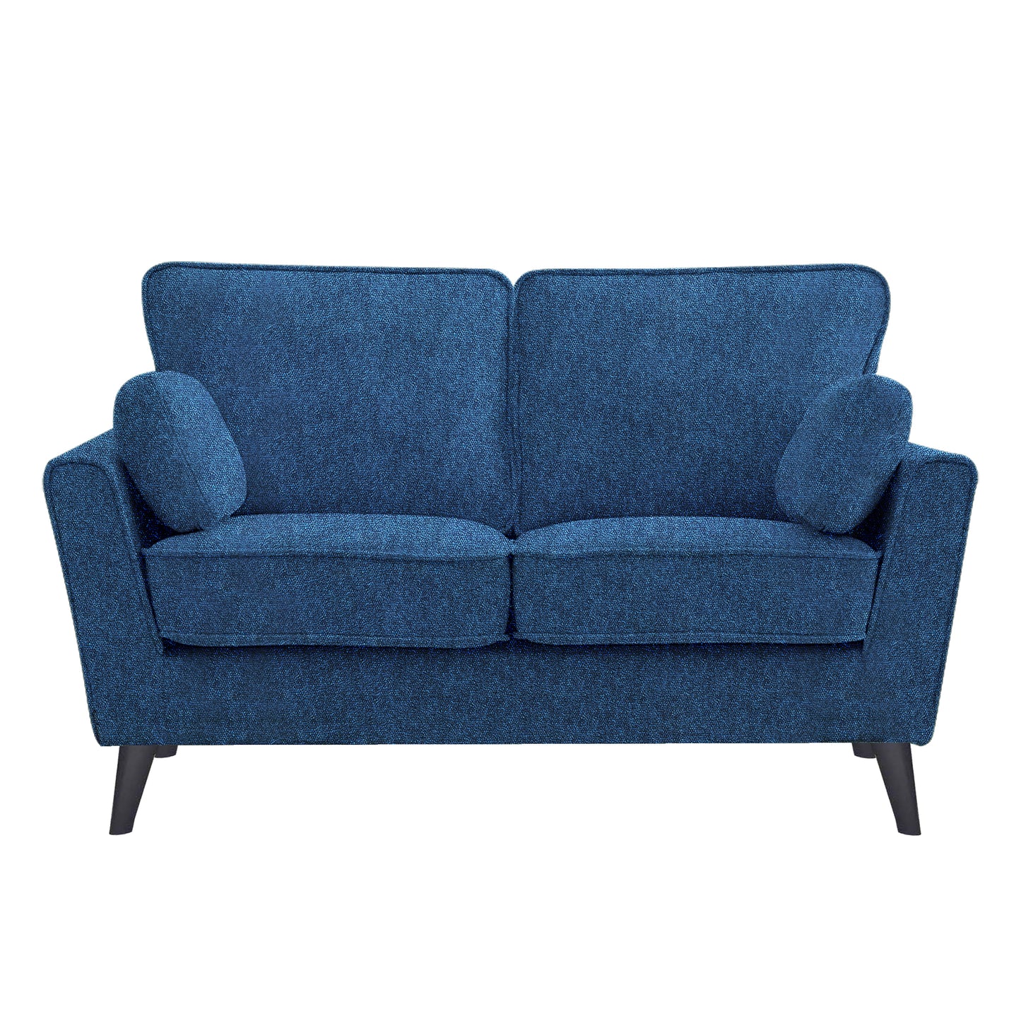 Regal Fabric Sofa - Blue