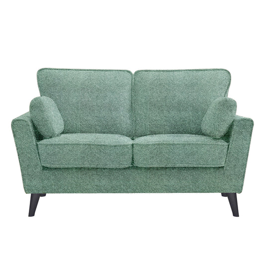 Regal Fabric Sofa - Green