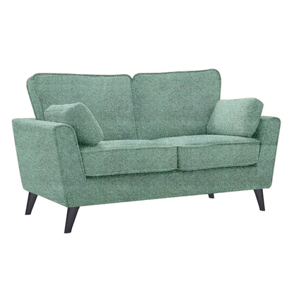 Regal Fabric Sofa - Green