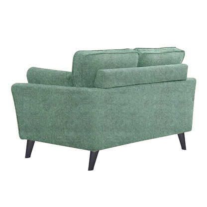 Regal Fabric Sofa - Green