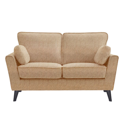 Regal Fabric Sofa - Beige