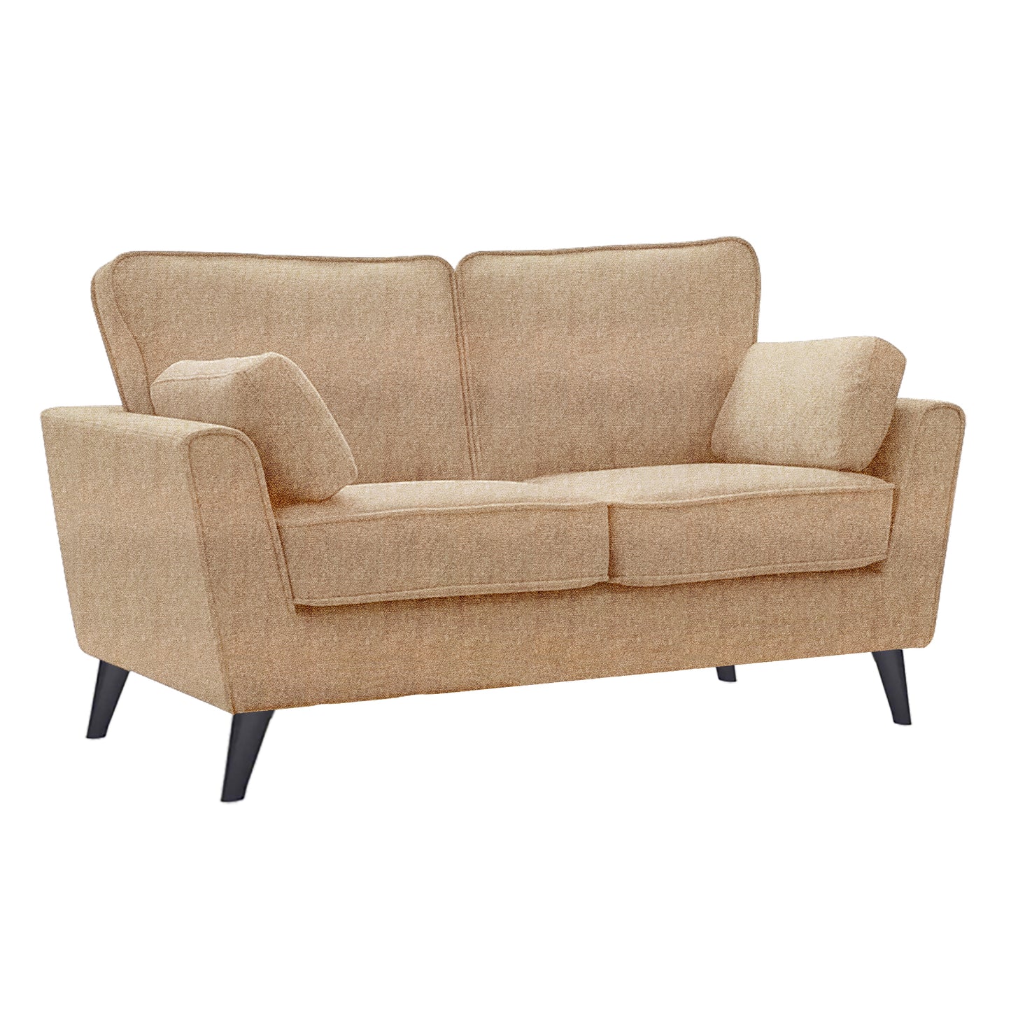 Regal Fabric Sofa - Beige