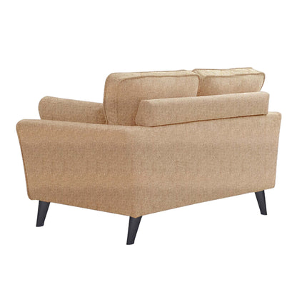 Regal Fabric Sofa - Beige