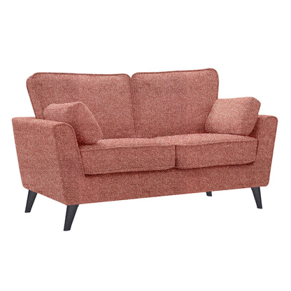 Regal Fabric Sofa - Pink