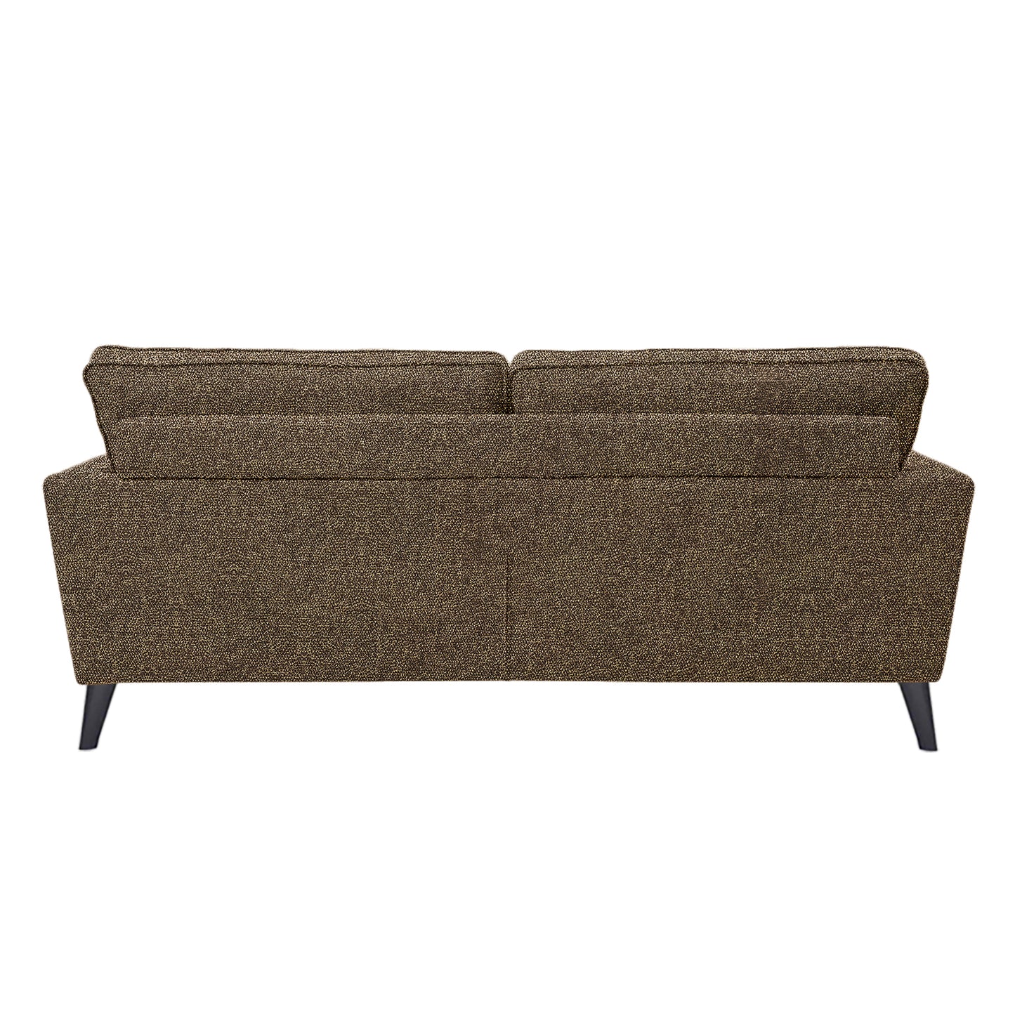 Regal Fabric Sofa - Brown