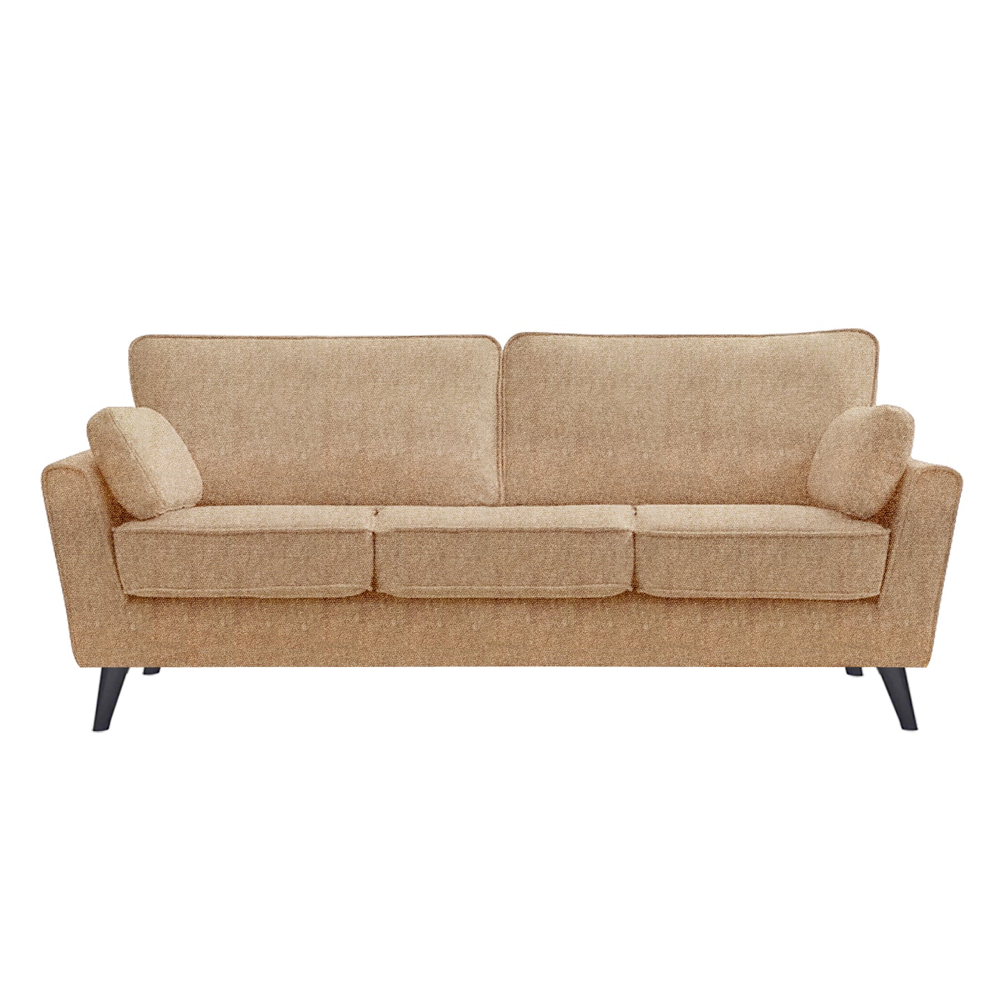 Regal Fabric Sofa - Beige