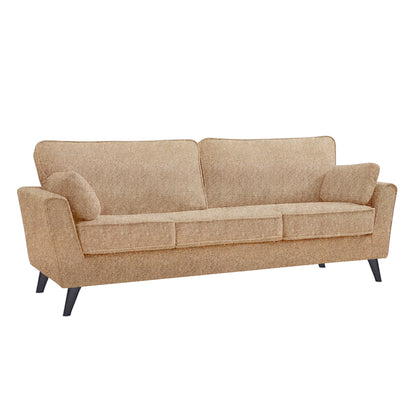 Regal Fabric Sofa - Beige