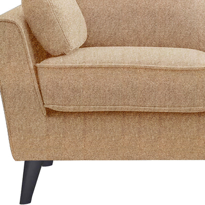 Regal Fabric Sofa - Beige