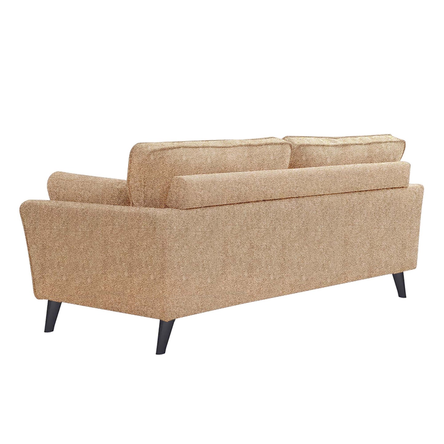 Regal Fabric Sofa - Beige