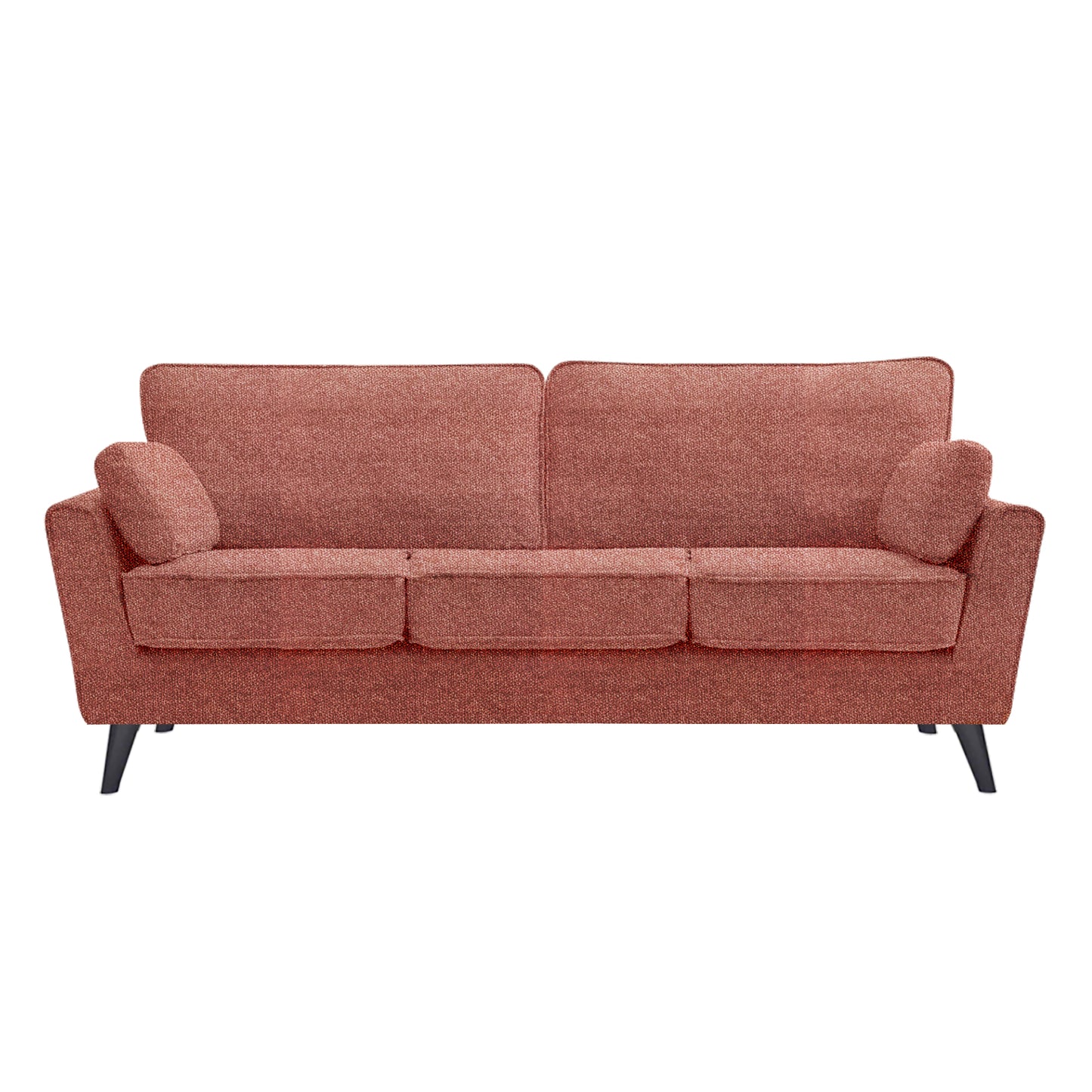 Regal Fabric Sofa - Pink