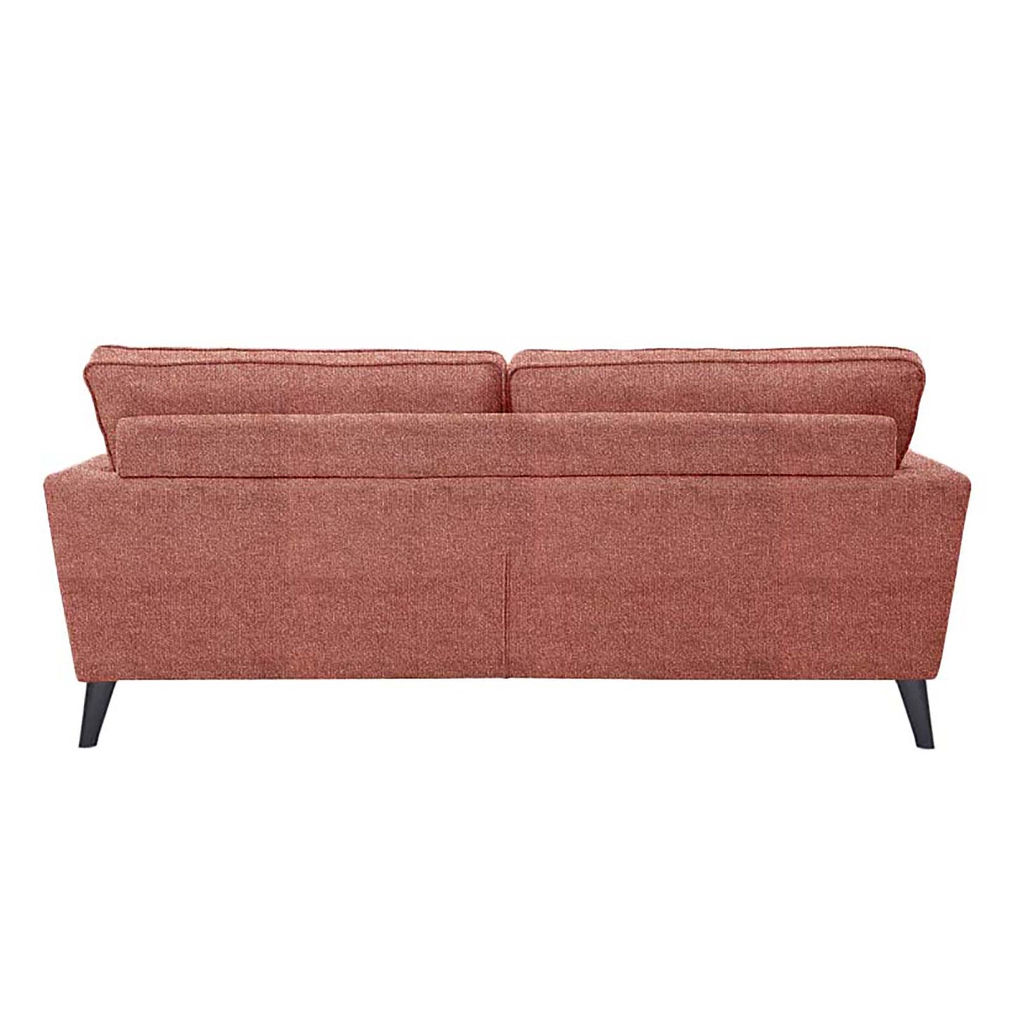 Regal Fabric Sofa - Pink