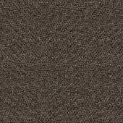 Clemmie Fabric Sofa - Brown