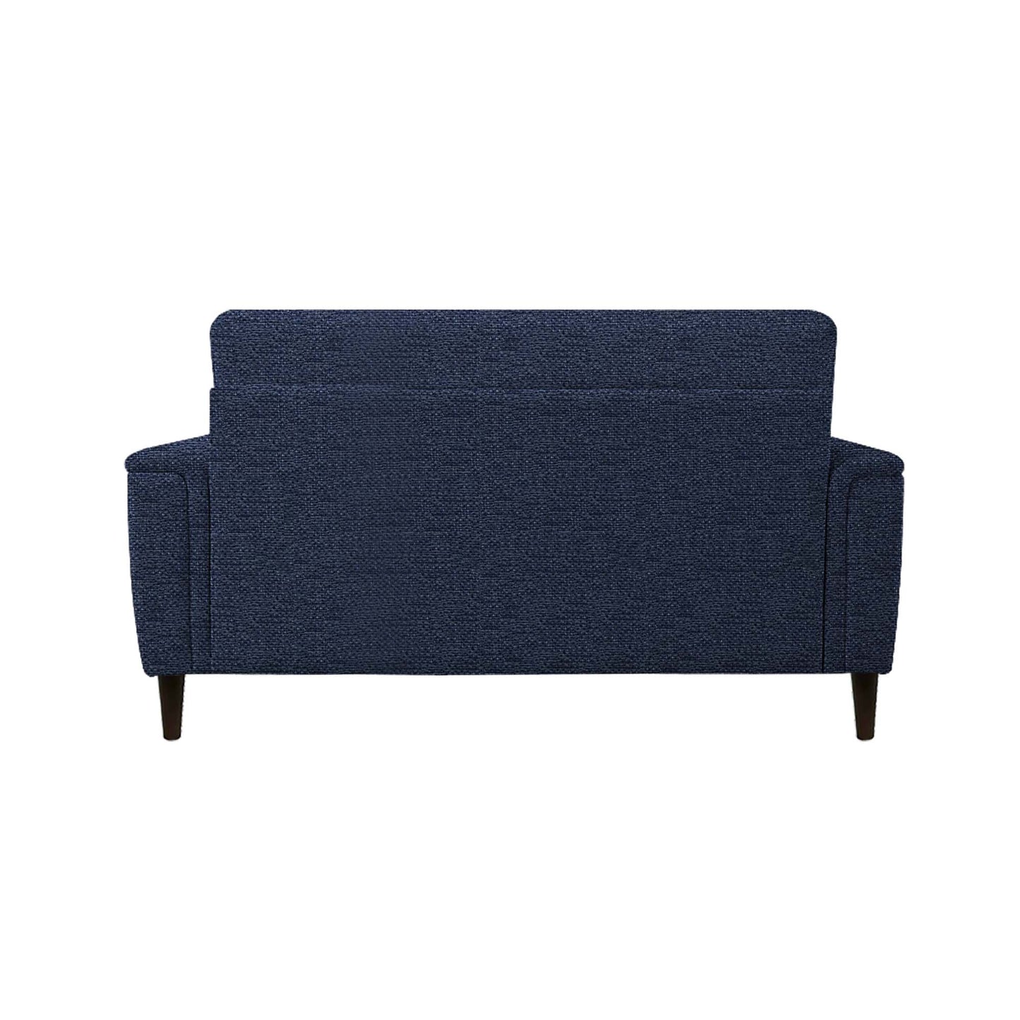 Clemmie Fabric Sofa - Blue