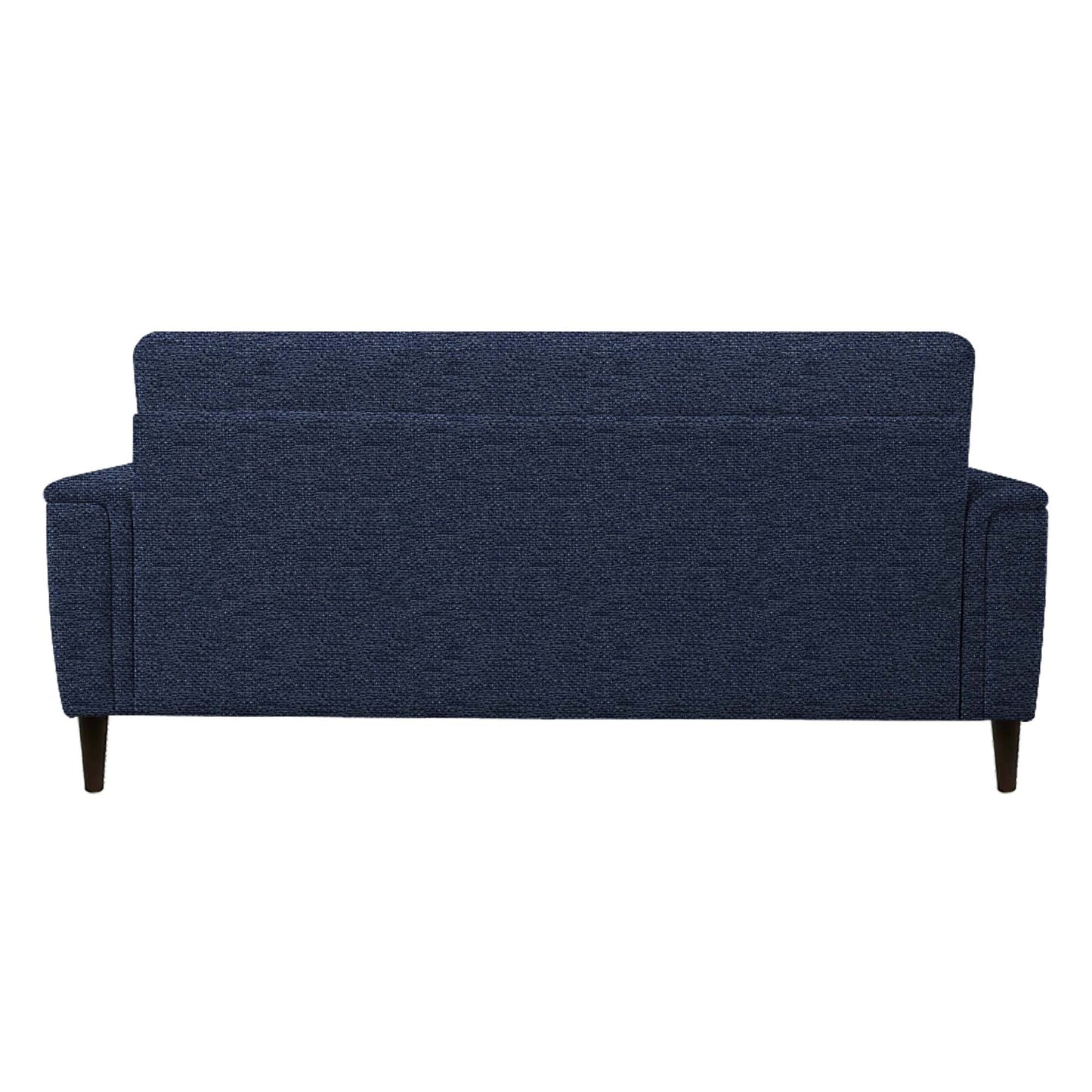 Clemmie Fabric Sofa - Blue