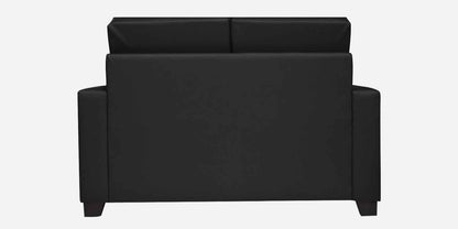 Ryan Leatherette Sofa - Black