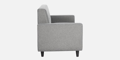 Costa Rica Tufted Back 2 Seater Fabric Sofa - Grey