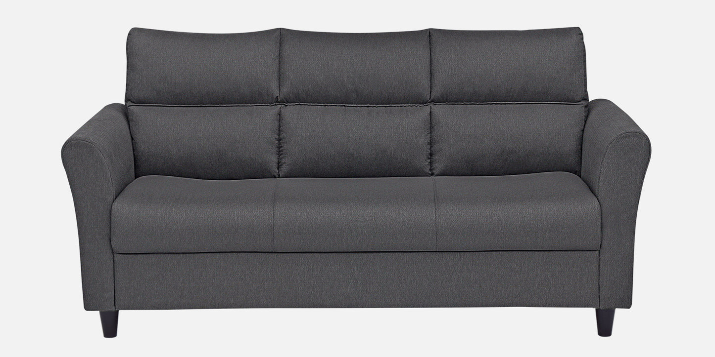 Roshel Fabric Sofa - Grey