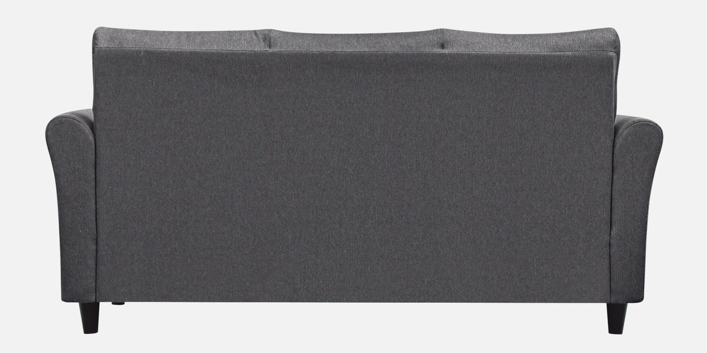 Roshel Fabric Sofa - Grey