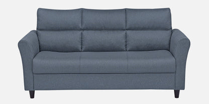 Roshel Fabric Sofa - Blue