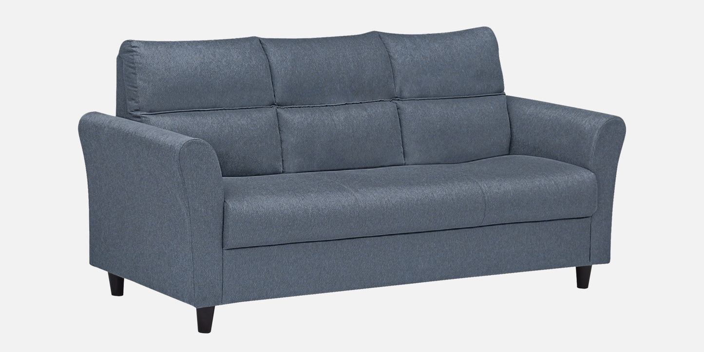 Roshel Fabric Sofa - Blue