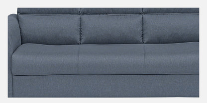 Roshel Fabric Sofa - Blue