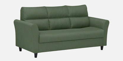 Roshel Fabric Sofa - Green