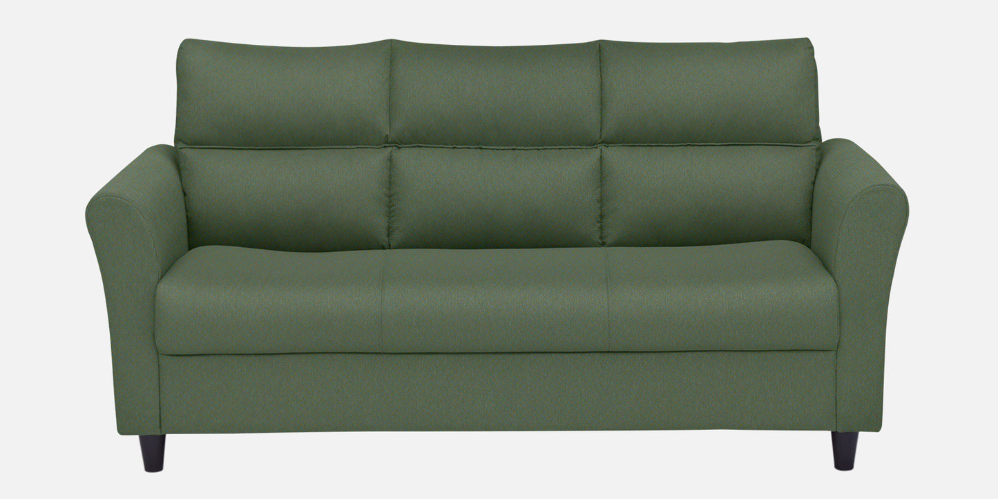 Roshel Fabric Sofa - Green