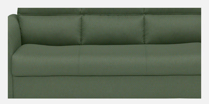 Roshel Fabric Sofa - Green