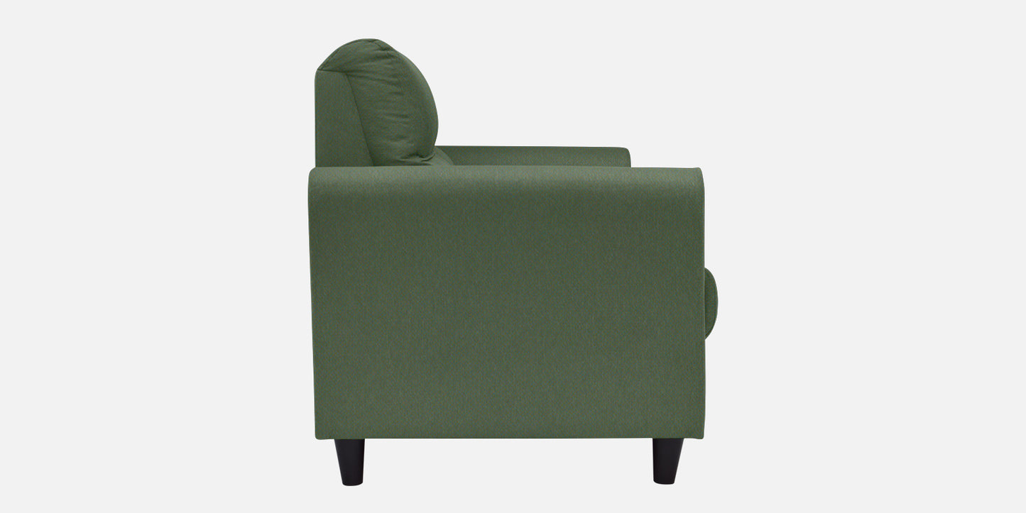 Roshel Fabric Sofa - Green