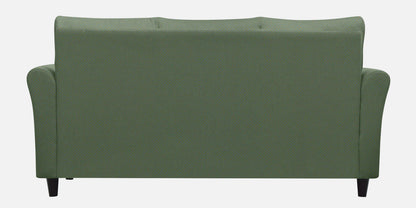 Roshel Fabric Sofa - Green