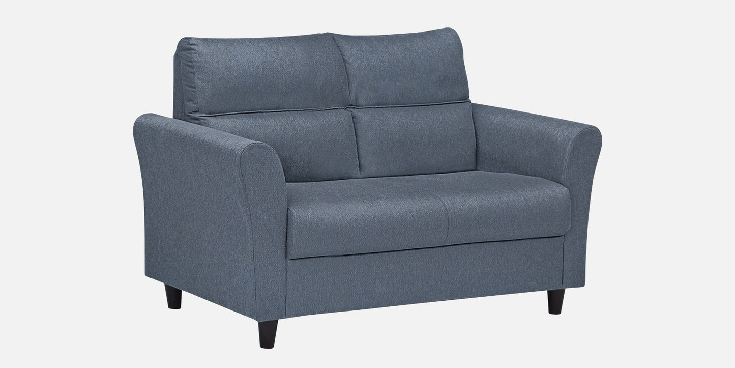 Roshel Fabric Sofa - Blue