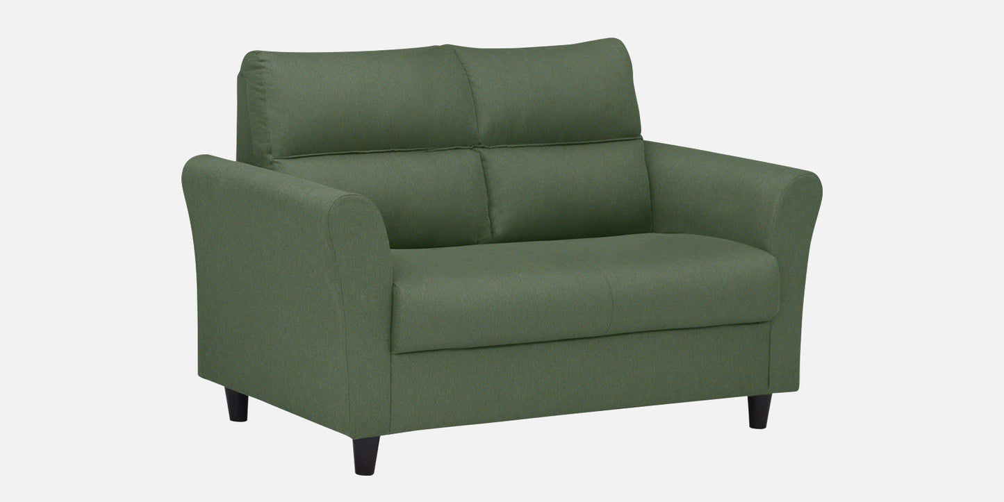 Roshel Fabric Sofa - Green