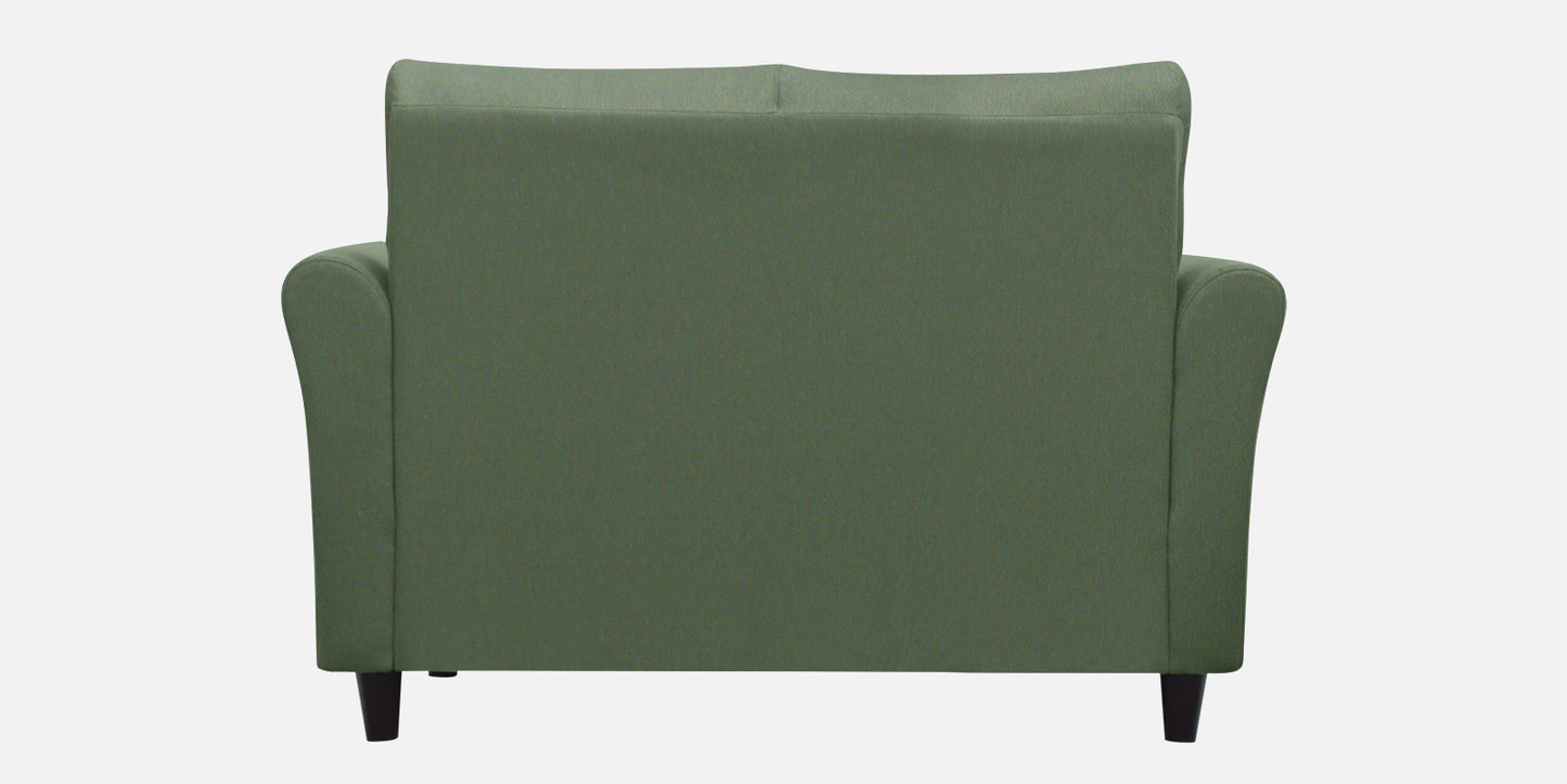 Roshel Fabric Sofa - Green