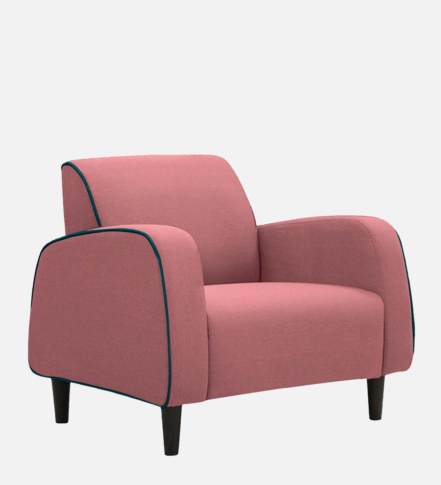 Anette Sofa - Dark Pink