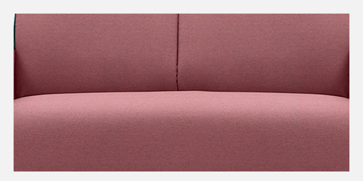 Anette Sofa - Dark Pink