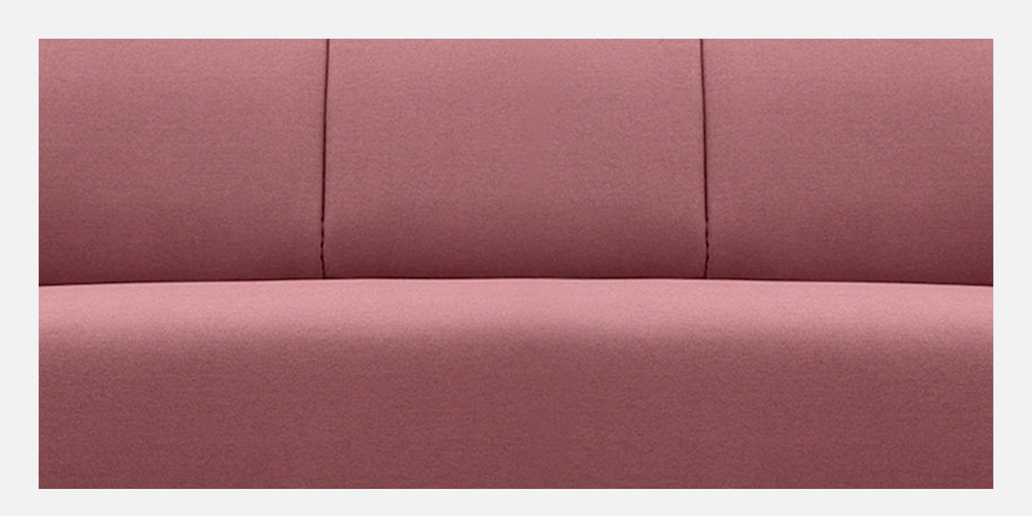 Anette Sofa - Dark Pink