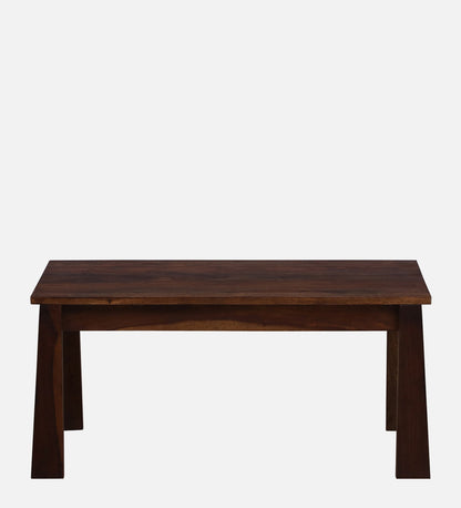 Aspen - Sheesham Wood Coffee Table - Provincial Teak Finish