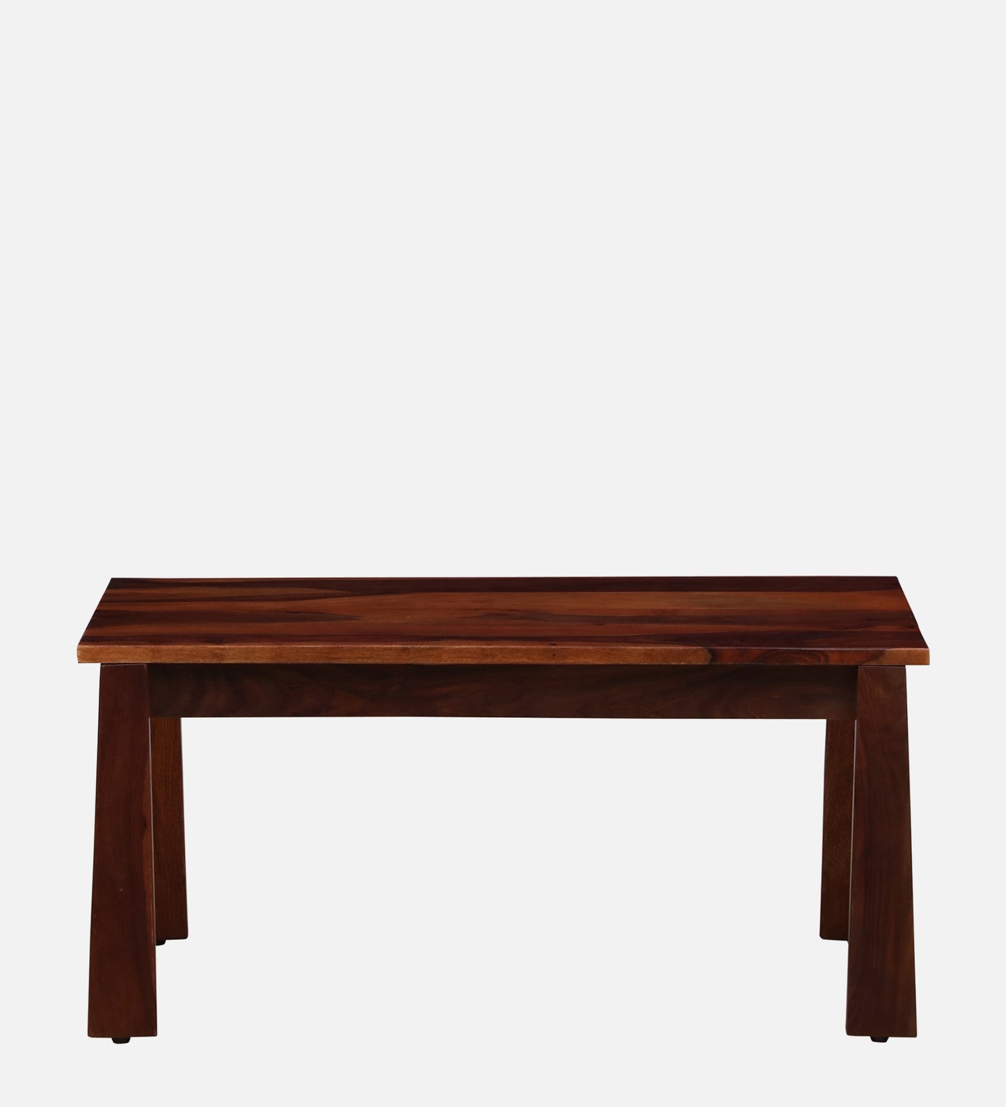 Afron - Sheesham Wood Coffee Table - Honey Oak Finish